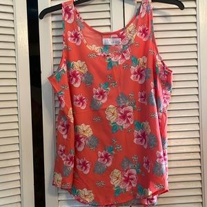 Time and Tru tank top xl